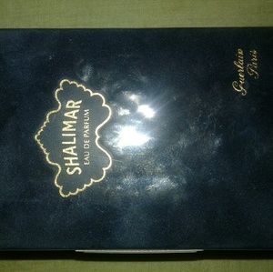 Guerlain Shalimar  (1999) SEALED 30ML